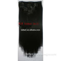 Human Hair Extensions Clip In Chinese Remi